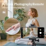 Oucscru Smart Fitness Ring for Health Tracking