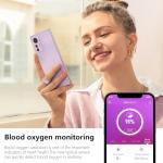 Tulbeys Smart Health Tracking Ring for All