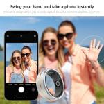 Tulbeys Smart Health Tracking Ring for All