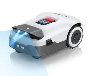 ANTHBOT Smart Robotic Lawn Mower with RTK Vision