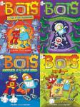 The Bots Collected Set #2: A Tale of Two Classrooms; The Secret Space Station; Adventures of the Super Zeroes; The Lost Camera