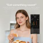 Smart Ring Health Tracker for Heart Rate & Sleep