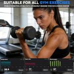 Smart Fitness Ring for Sleep and Activity Tracking