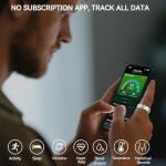 Smart Fitness Ring for Sleep and Activity Tracking