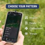 Husqvarna 410iQ Robotic Lawn Mower for 0.5 Acres