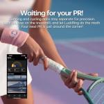 Smart Ring Health Tracker for Heart Rate & Sleep