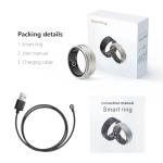 Tulbeys Smart Health Tracking Ring for All