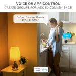 Sengled A19 Smart LED Bulb with WiFi & Color