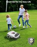 ANTHBOT Smart Robotic Lawn Mower with RTK Vision