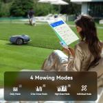 Neomow X AI Robot Lawn Mower for 1 Acre