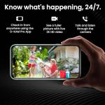 2026 2K Wireless Security Camera with AI Features