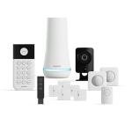 12-Piece Wireless Security System with HD Camera