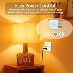 Smart Energy Monitoring Plug for Alexa & Google Home