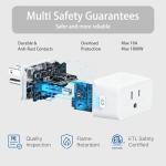 Smart Energy Monitoring Plug for Alexa & Google Home