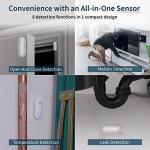 Arlo Wired Home Security Hub with Sensors