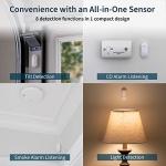 Arlo Wired Home Security Hub with Sensors