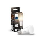 Philips Hue White Smart Bulb, 1100 Lumens