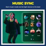 Smart LED Bulbs with Alexa and Google Home