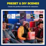 Smart LED Bulbs with Alexa and Google Home