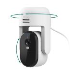 Arlo Essential 2K Pan-Tilt Security Camera