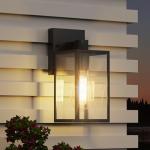 LED Outdoor Wall Light Fixture for Entryways
