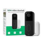 Blink Video Doorbell - HD View and Two-Year Battery