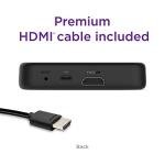 Roku Premiere HD/4K HDR Streaming Media Player
