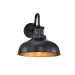 Diyel Industrial Rustic Outdoor Barn Wall Light