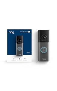 Ring Wired Doorbell Pro 4K - Latest Model