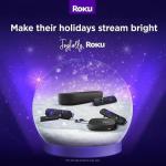 Roku Premiere 4K Streaming Media Player Bundle