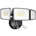 Onforu 100W Dusk to Dawn LED Flood Light