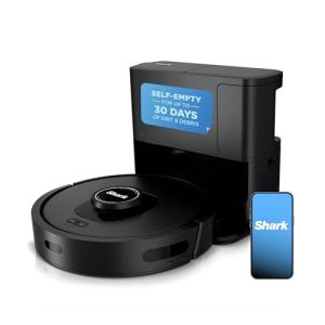 Shark AV2501S AI Robot Vacuum with HEPA Filtration