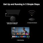 Xiaomi TV Box S 3rd Gen - 4K, Google TV