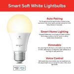 Sengled Smart Light Bulb for Alexa, Warm Glow