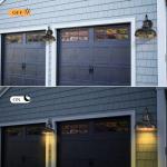 Diyel Industrial Rustic Outdoor Barn Wall Light