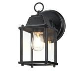 LIT-PaTH Waterproof Outdoor Wall Lantern Sconce