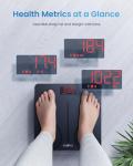 RENPHO Bluetooth Body Fat Scale with App