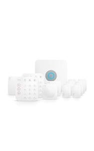 Ring Alarm Pro: 14-Piece System with eero Wi-Fi 6