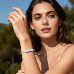 RIFESI Women's Smart Bracelet with Health Monitor