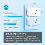 TP-Link Tapo Mini Smart Plug - Smart Home Control