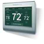 Honeywell Home Wi-Fi Smart Color Thermostat