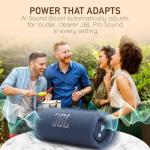 JBL Flip 7 Portable Waterproof Bluetooth Speaker