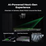 Creality K2 Combo 3D Printer with Dual AI Cameras