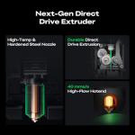 Creality K2 Combo 3D Printer with Dual AI Cameras