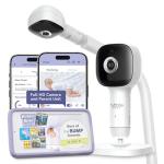 Hubble SkyVision Pro AI Baby Monitor Camera