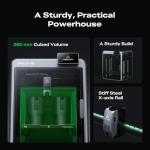 Creality K2 Combo 3D Printer with Dual AI Cameras