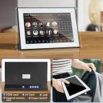 FancyAug Portable Smart TV with Touchscreen Monitor