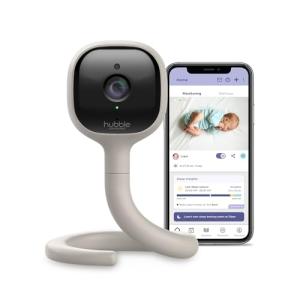 Hubble Connected 2K UHD AI Baby Monitor