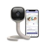 Hubble Connected 2K UHD AI Baby Monitor