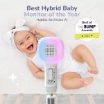 Hubble SkyVision Pro AI Baby Monitor Camera